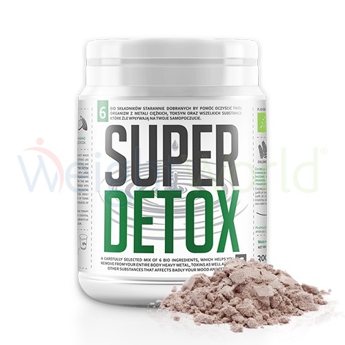 Chlorella bio super detox