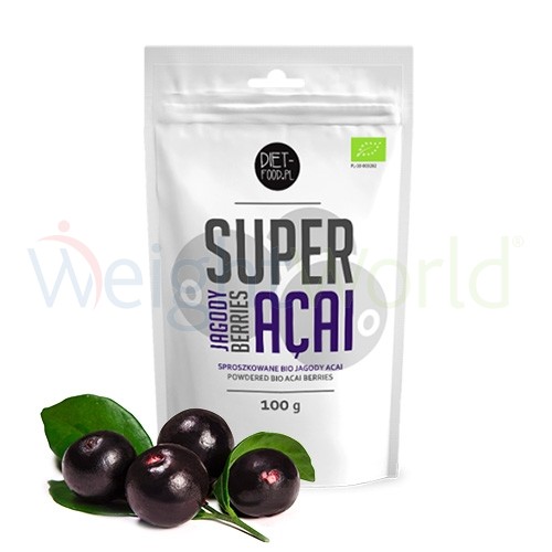 super berrie açaï