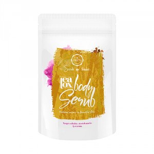 gommage anti-cellulite naturel