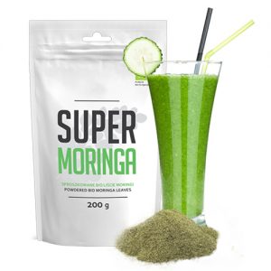 Moringa en poudre