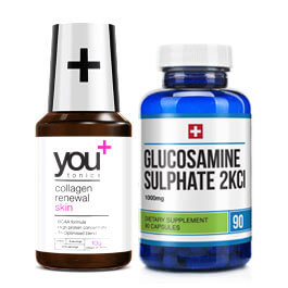 collagene et glucosamine sulfate