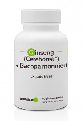 gelule ginseng cereboost