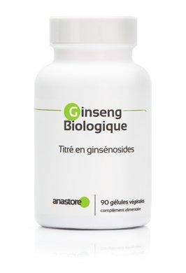 gelule ginseng rouge