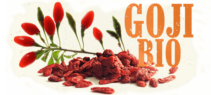 baie de goji bio