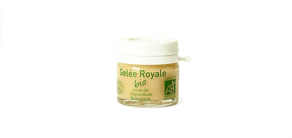 gelée royale pure