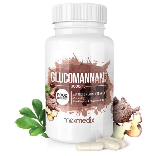 Glucommanane