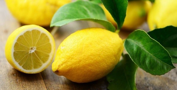 les bienfaits du citron sur le visage