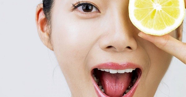 le citron, bon pour la peau ? 