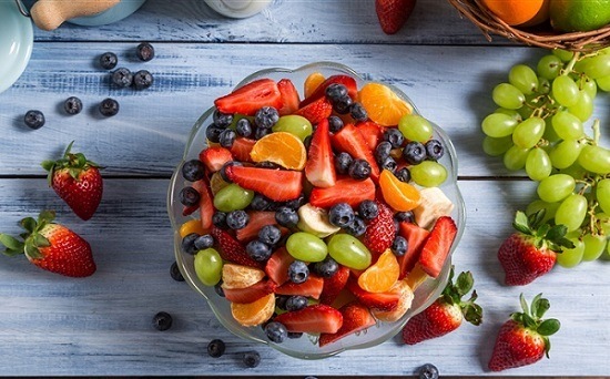 fruits regime brule graisse