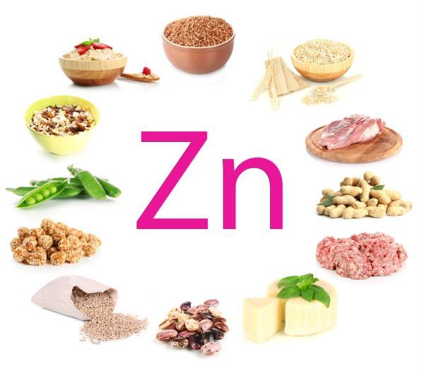 aliments riches en zinc
