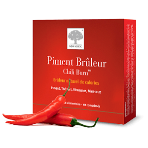 régime avec piment 