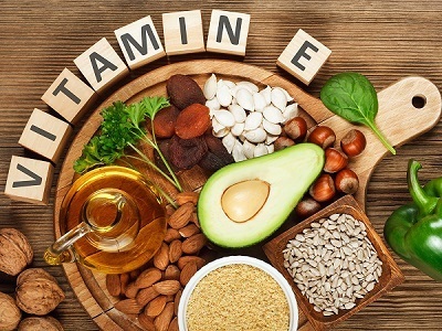 vitamine E beauté et conseils 