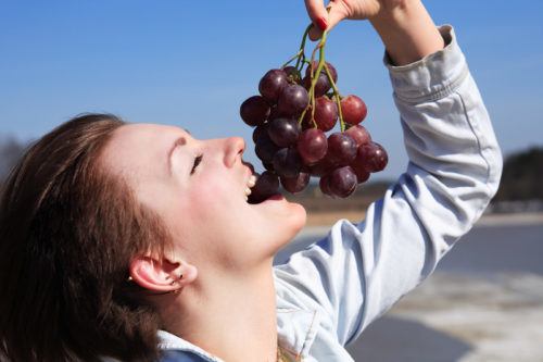 danger d'une cure raisin