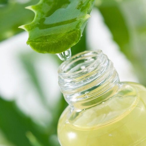 cure aloe vera