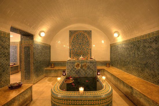 les bienfaits du hammam