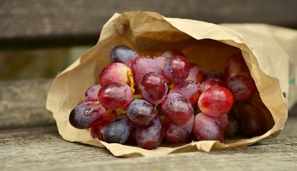 méfaits régime raisins