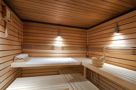 Hammam ou sauna