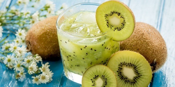 bienfaits du kiwi