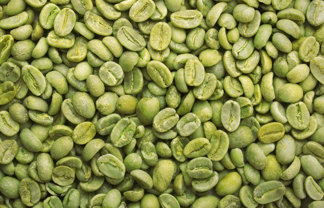 comment préparer le café vert