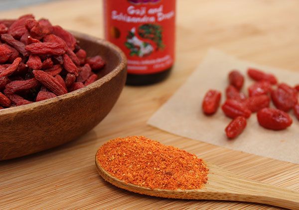 graine de goji