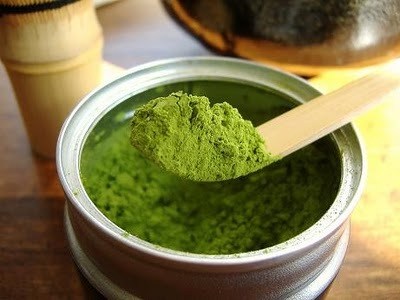 the vert antioxydant
