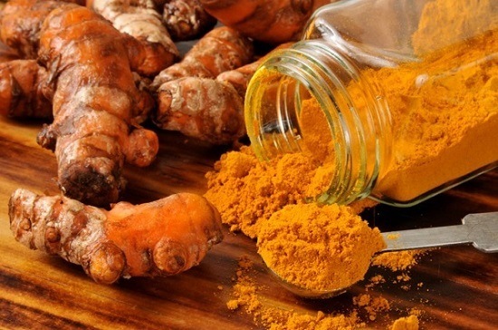 bienfaits du curcuma