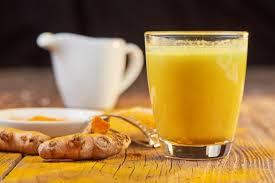 lait dor curcuma golden milk