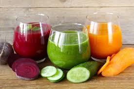 cure jus detoxifiant minceur