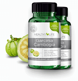 Garcinia Cambogia Healthy Life