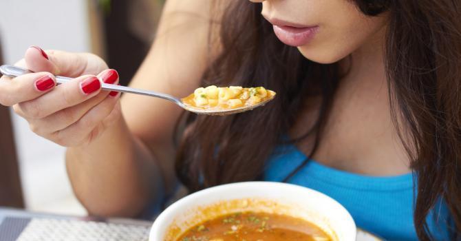 maigrir avec la soupe au choux detox