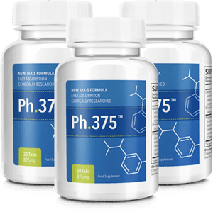 Phen375 formule et ingrédients