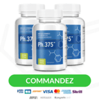 commander Phen375 sur le site du fabricant au meilleur tarif