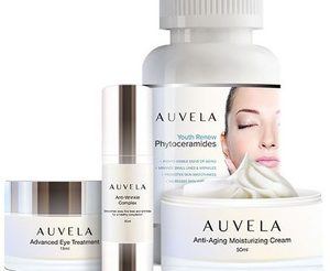 Auvela, meilleure crème anti-rides efficace